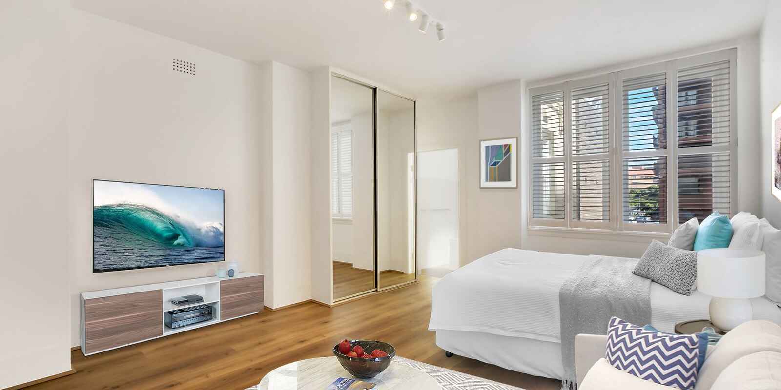 109/3-5 Greenknowe Avenue Potts Point