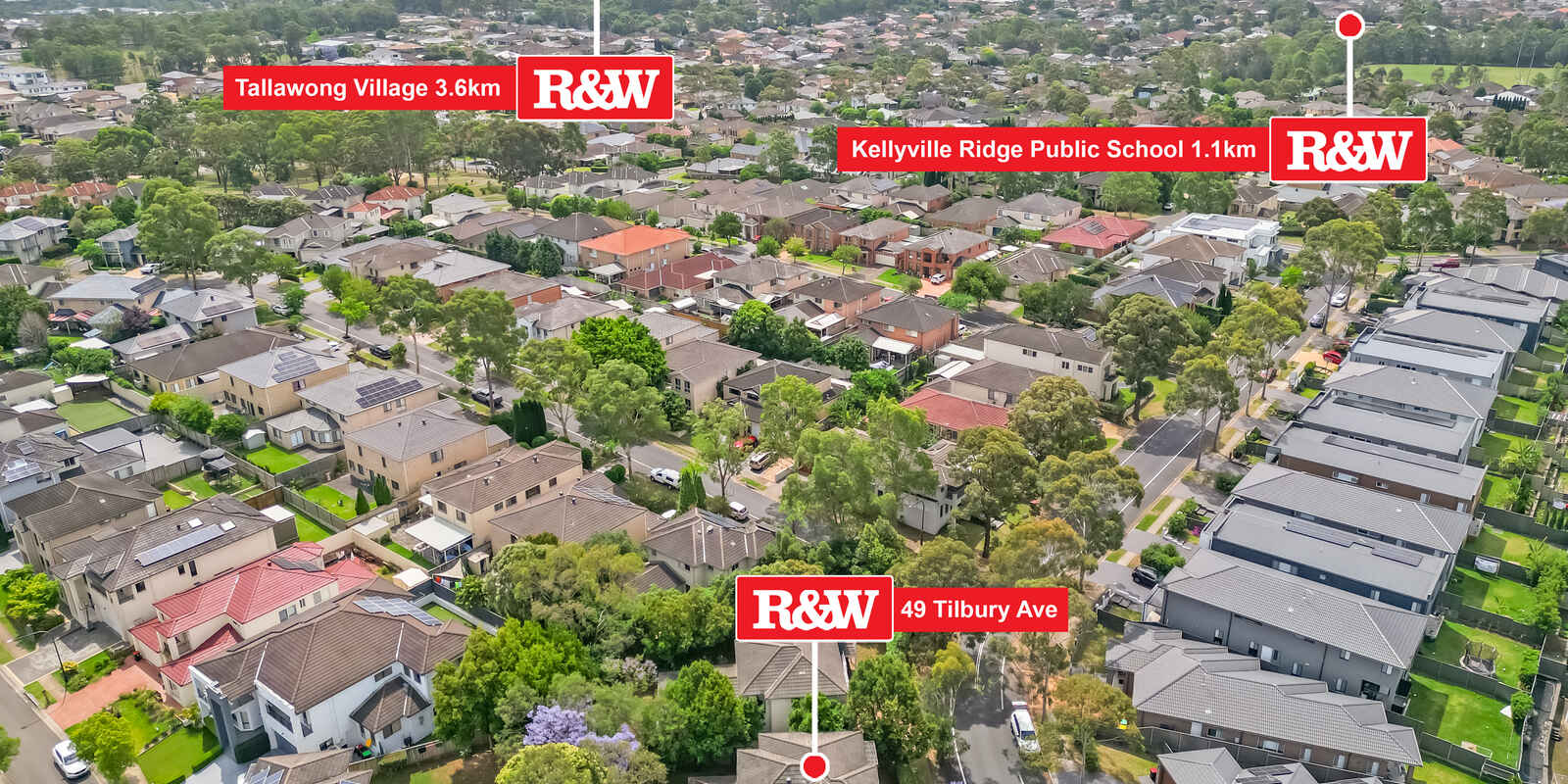 49 Tilbury Avenue Stanhope Gardens