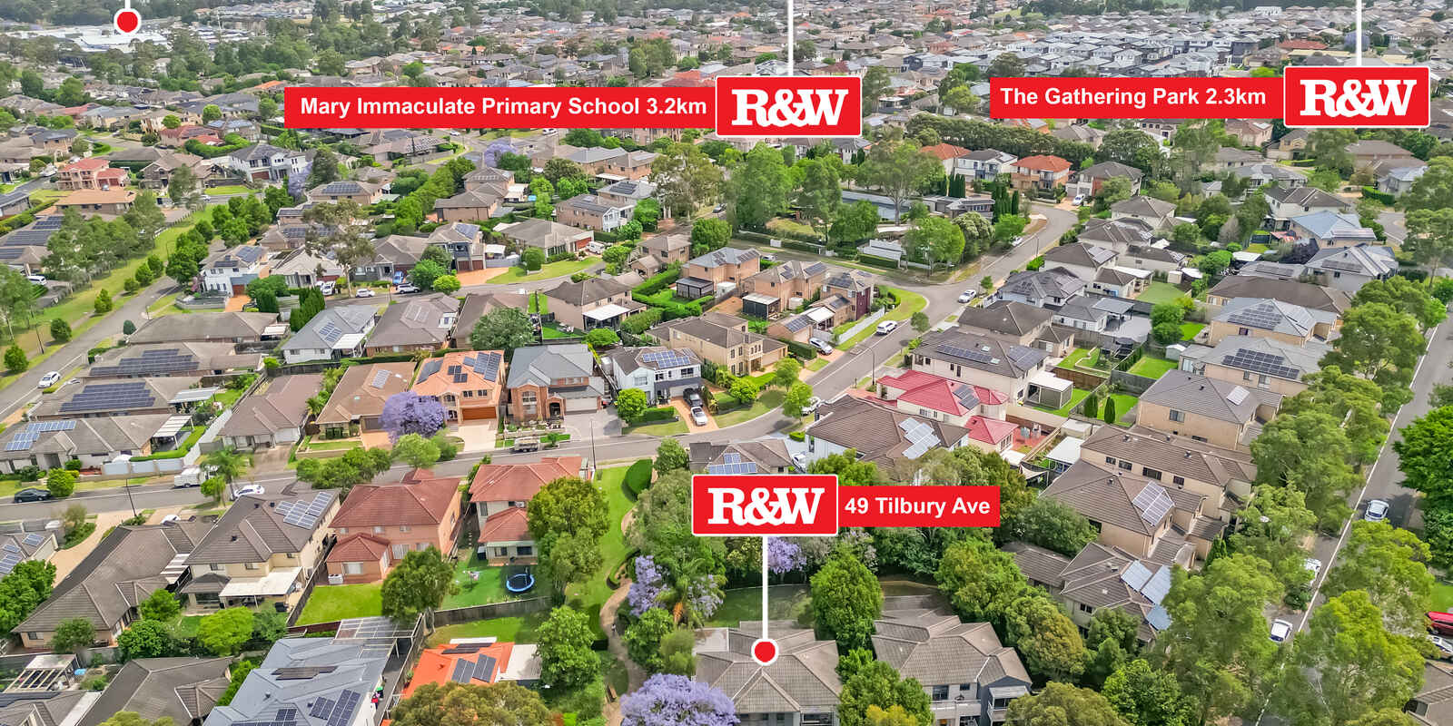 49 Tilbury Avenue Stanhope Gardens