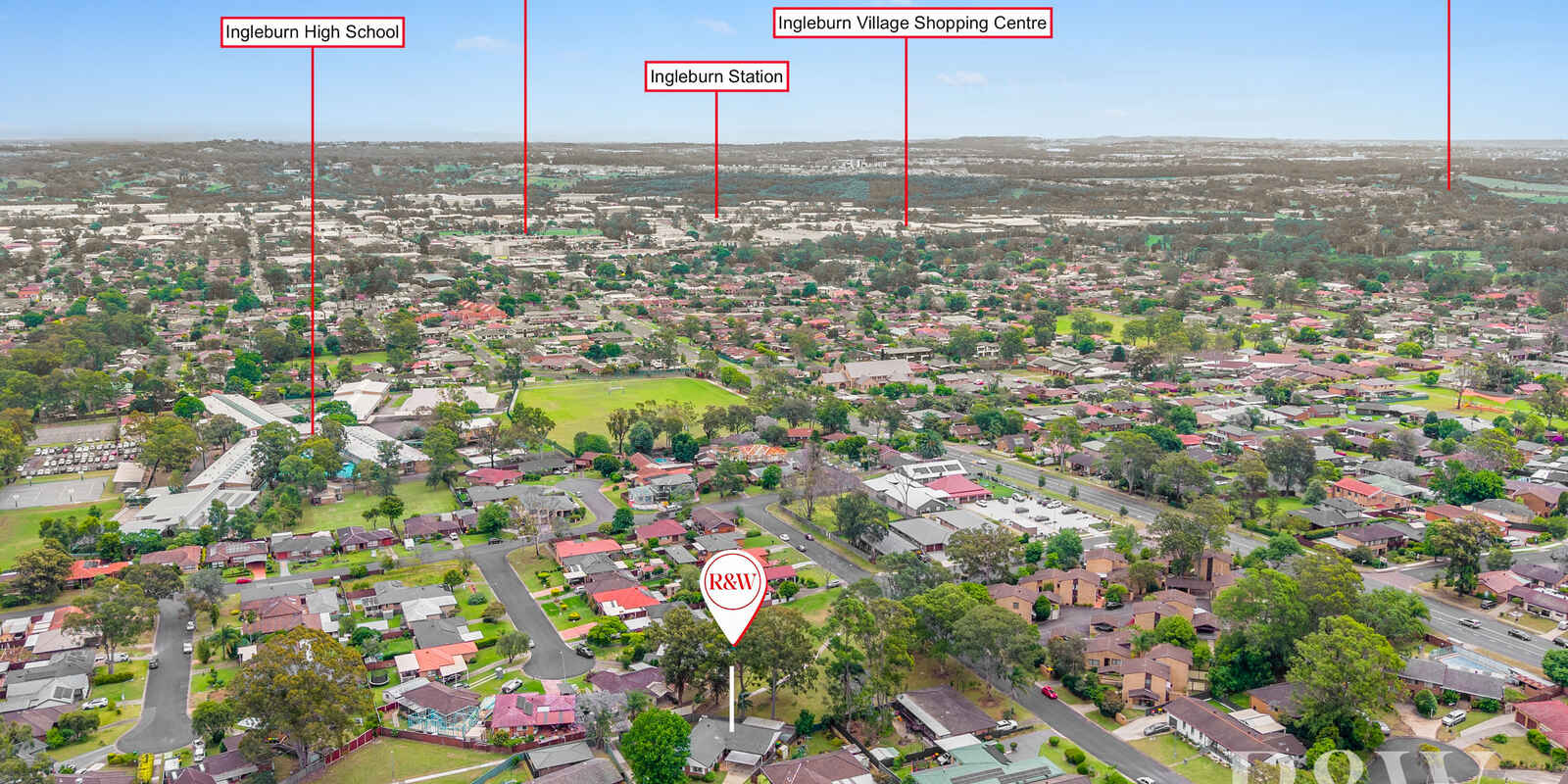 8 SWALLOW PLACE Ingleburn