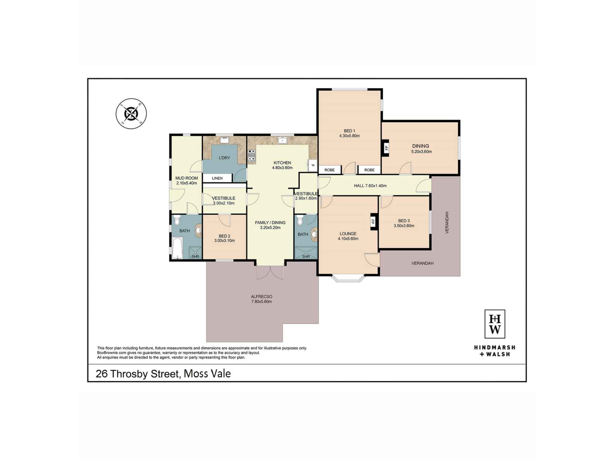 26 Throsby Street Moss Vale 26 Throsby Street Moss Vale