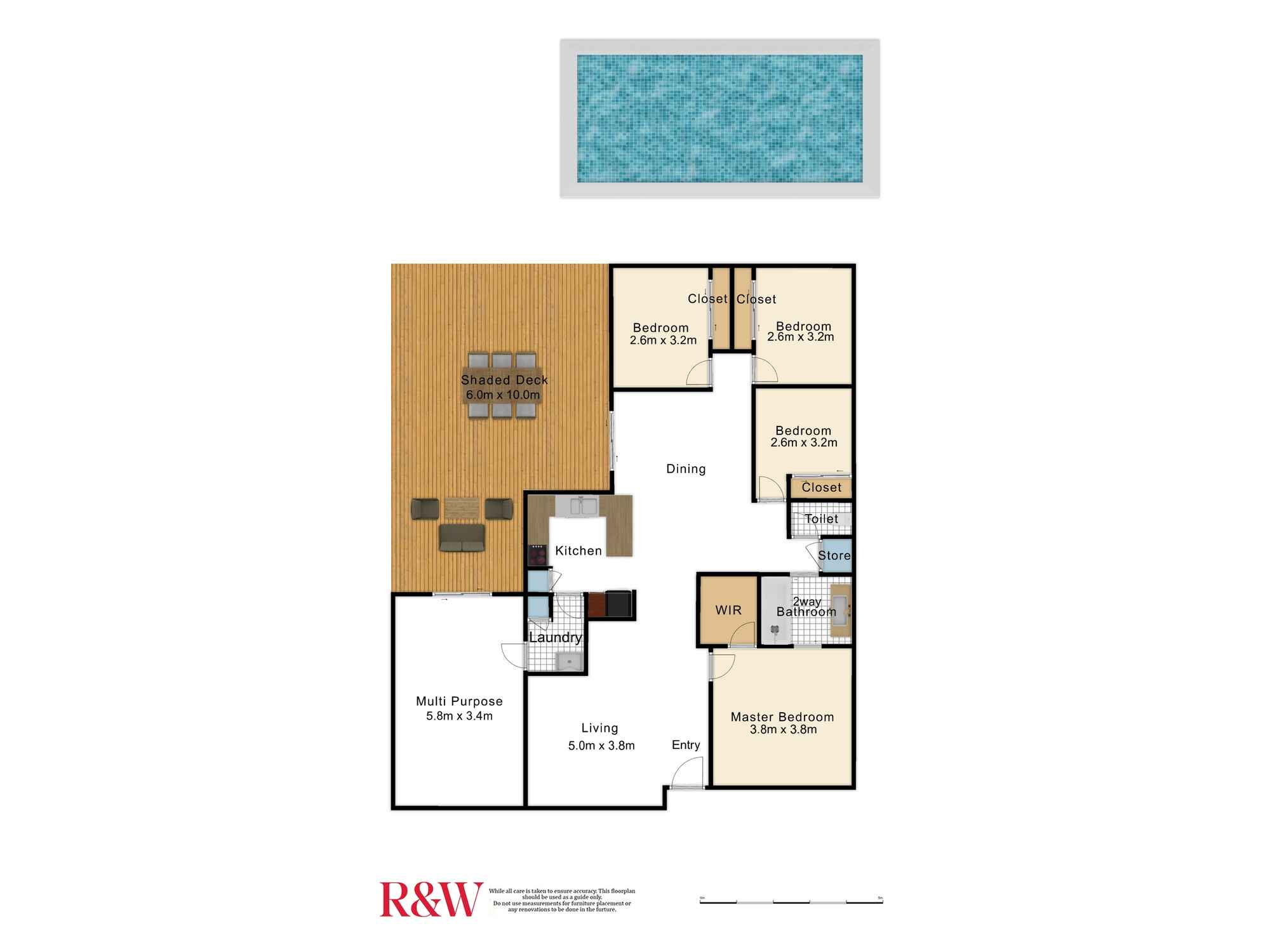 96 Warroo Drive Deception Bay 96 Warroo Drive Deception Bay