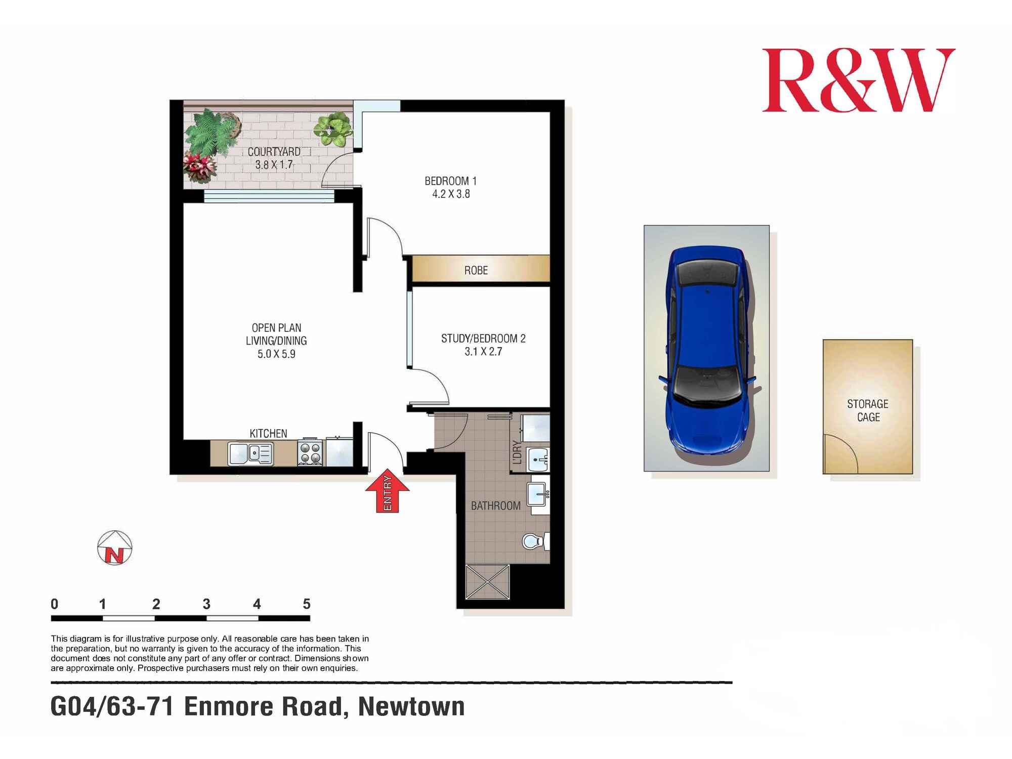 G04/63-71 Enmore Road Newtown