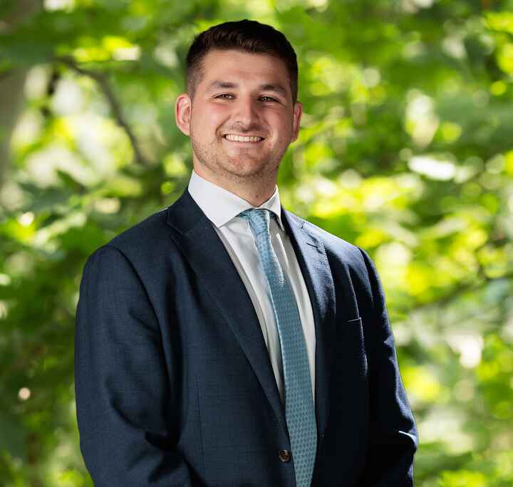 Profile picture - Alex Mulholland