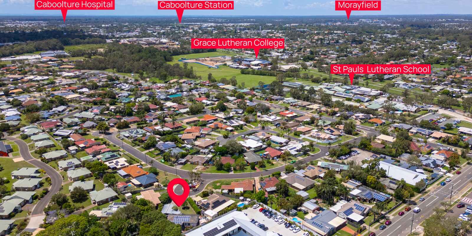 5 Hymn Court Caboolture 5 Hymn Court Caboolture