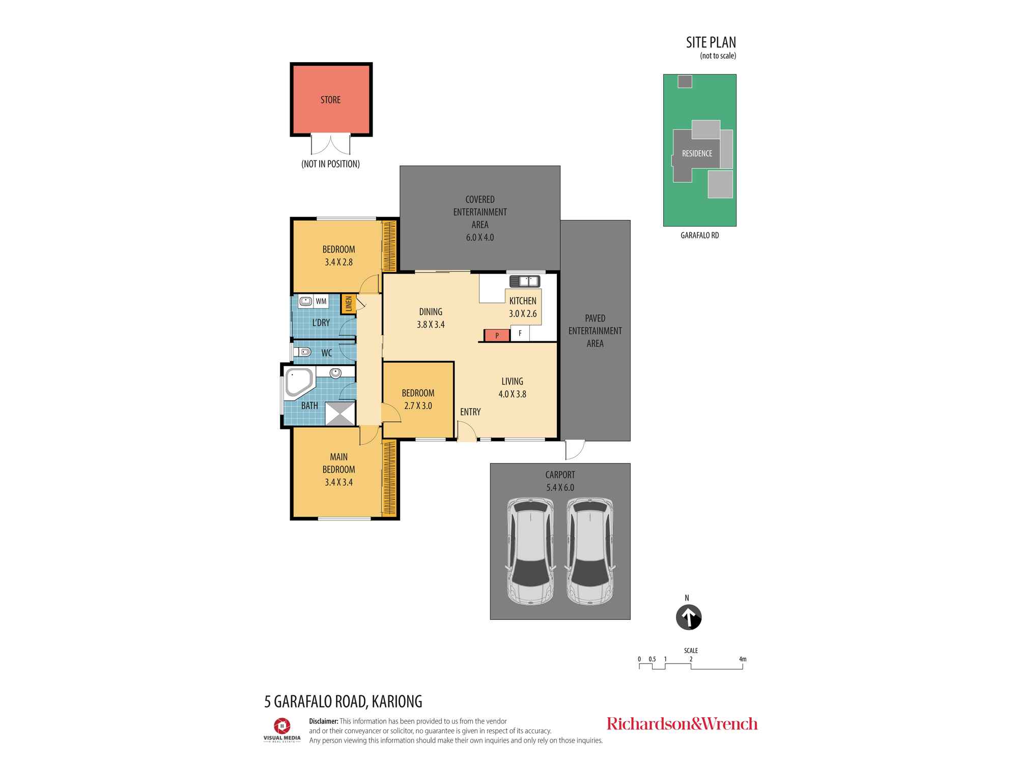 5 Garafalo Road Kariong