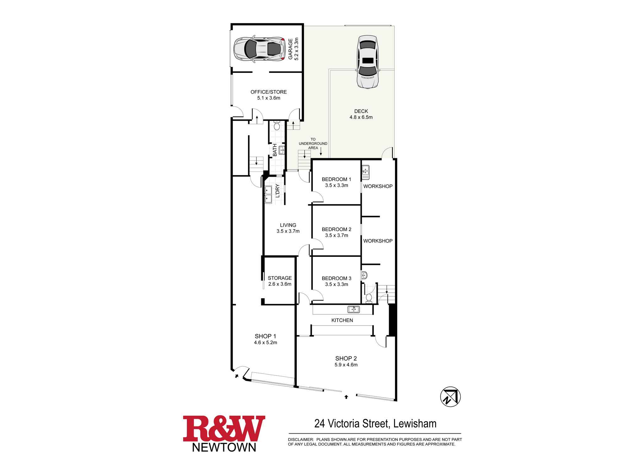 24 Victoria Street Lewisham