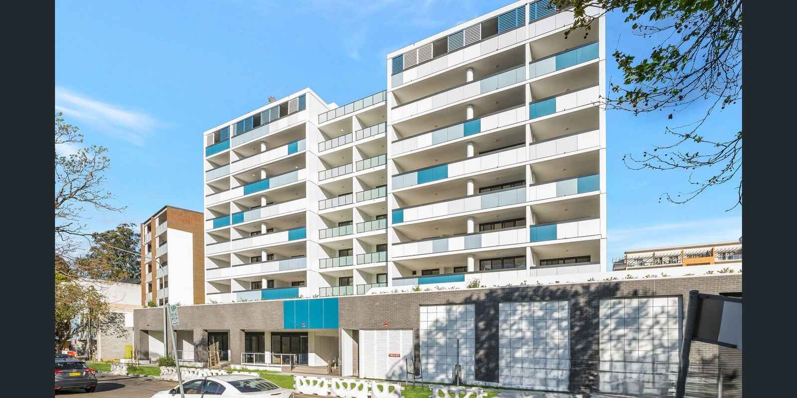 B605/6 The Crescent Fairfield