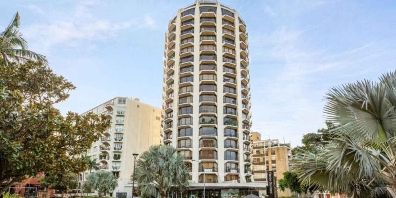 801/2 Elizabeth Bay Road Elizabeth Bay