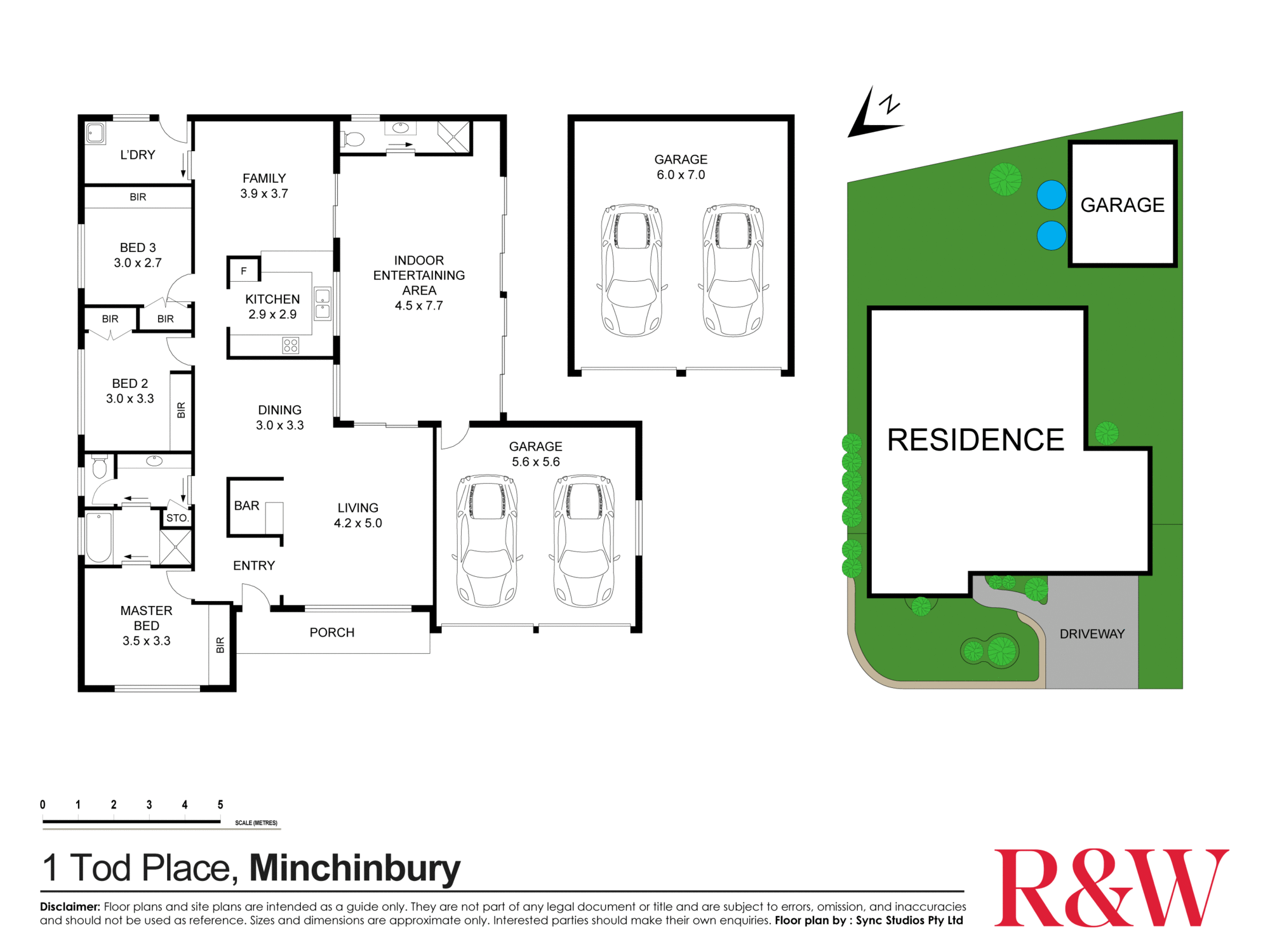 1 Tod Place Minchinbury