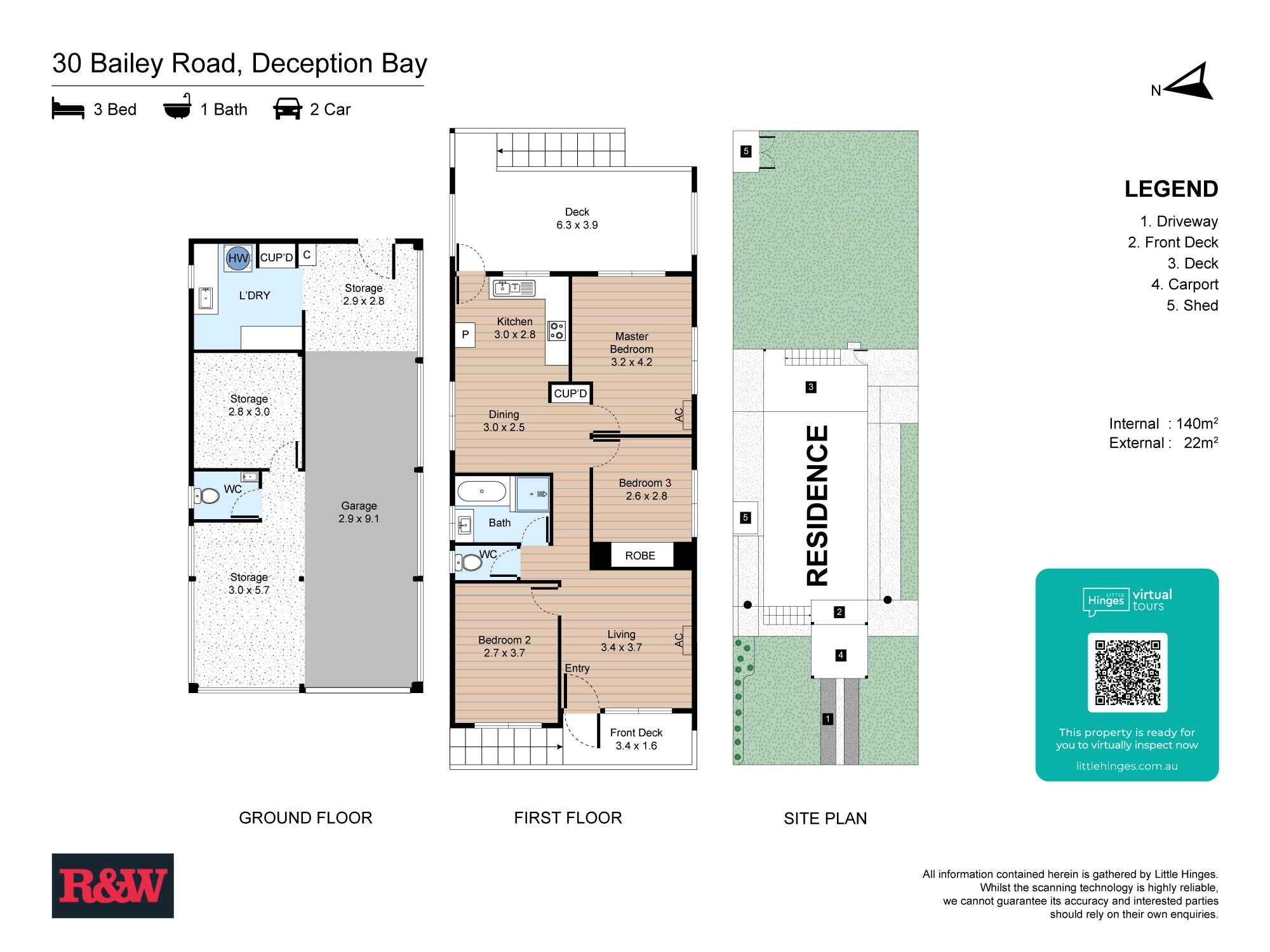30 Bailey Road Deception Bay