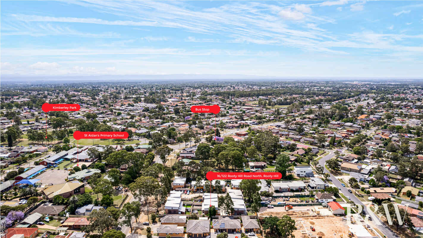 16/122 Rooty Hill Road North Rooty Hill