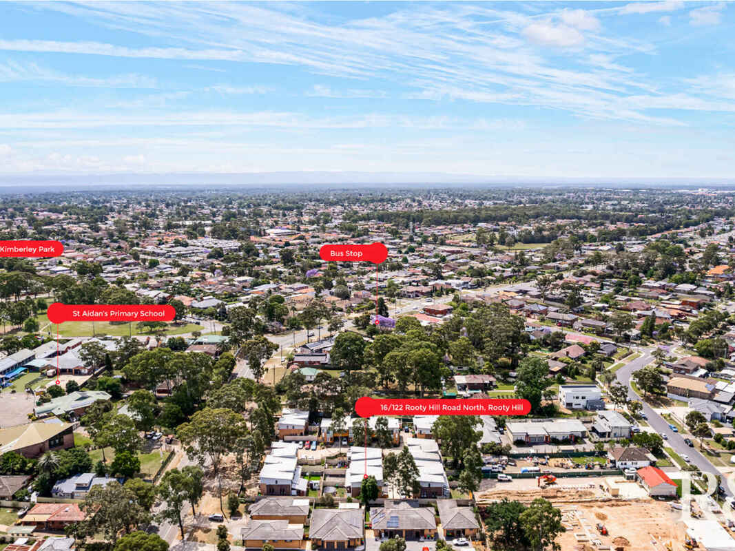 16/122 Rooty Hill Road North Rooty Hill