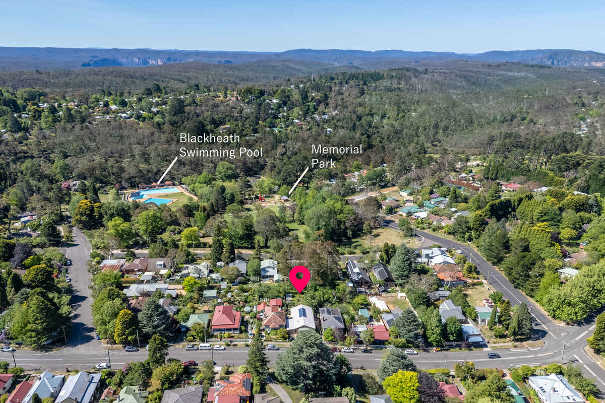 92 Govetts Leap Road Blackheath