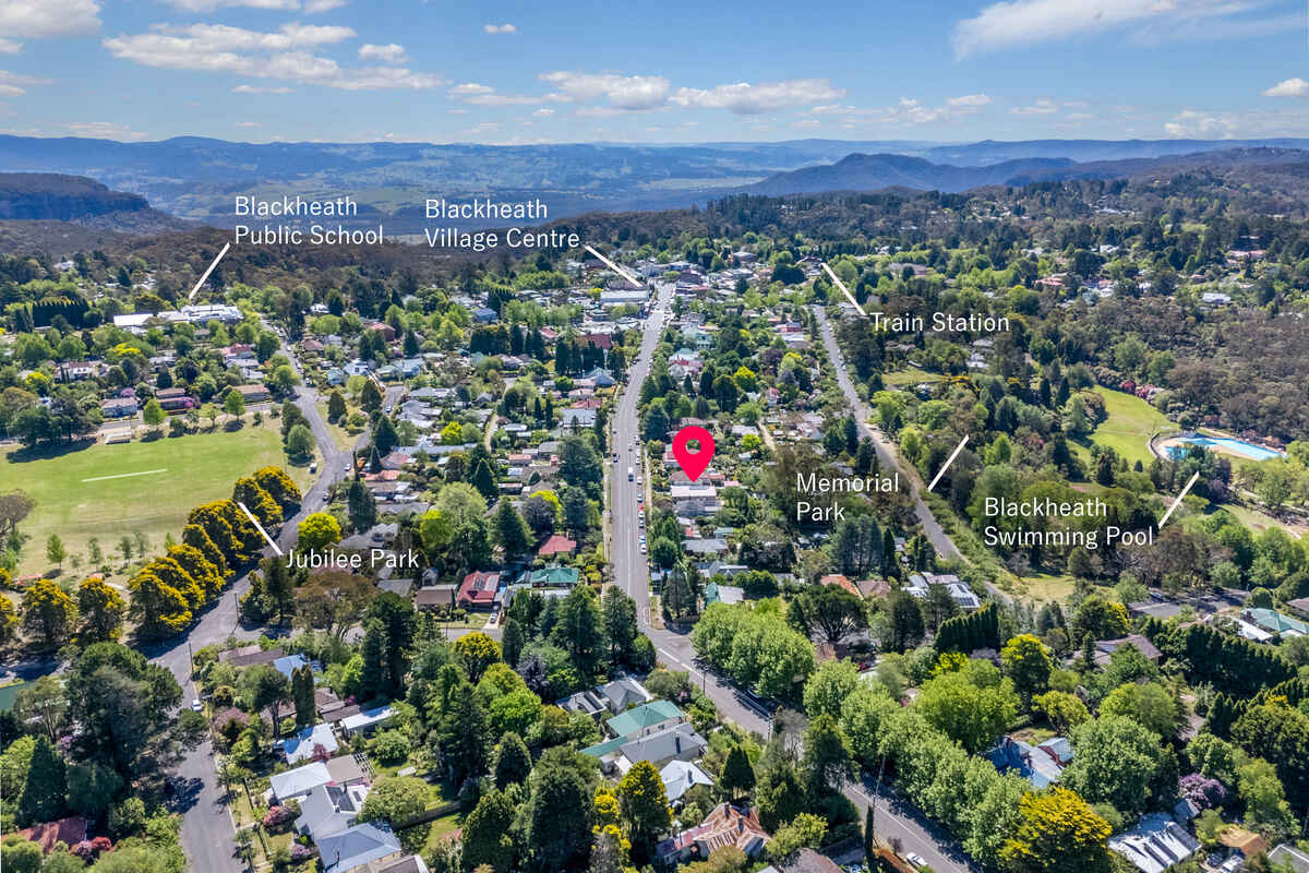 92 Govetts Leap Road Blackheath