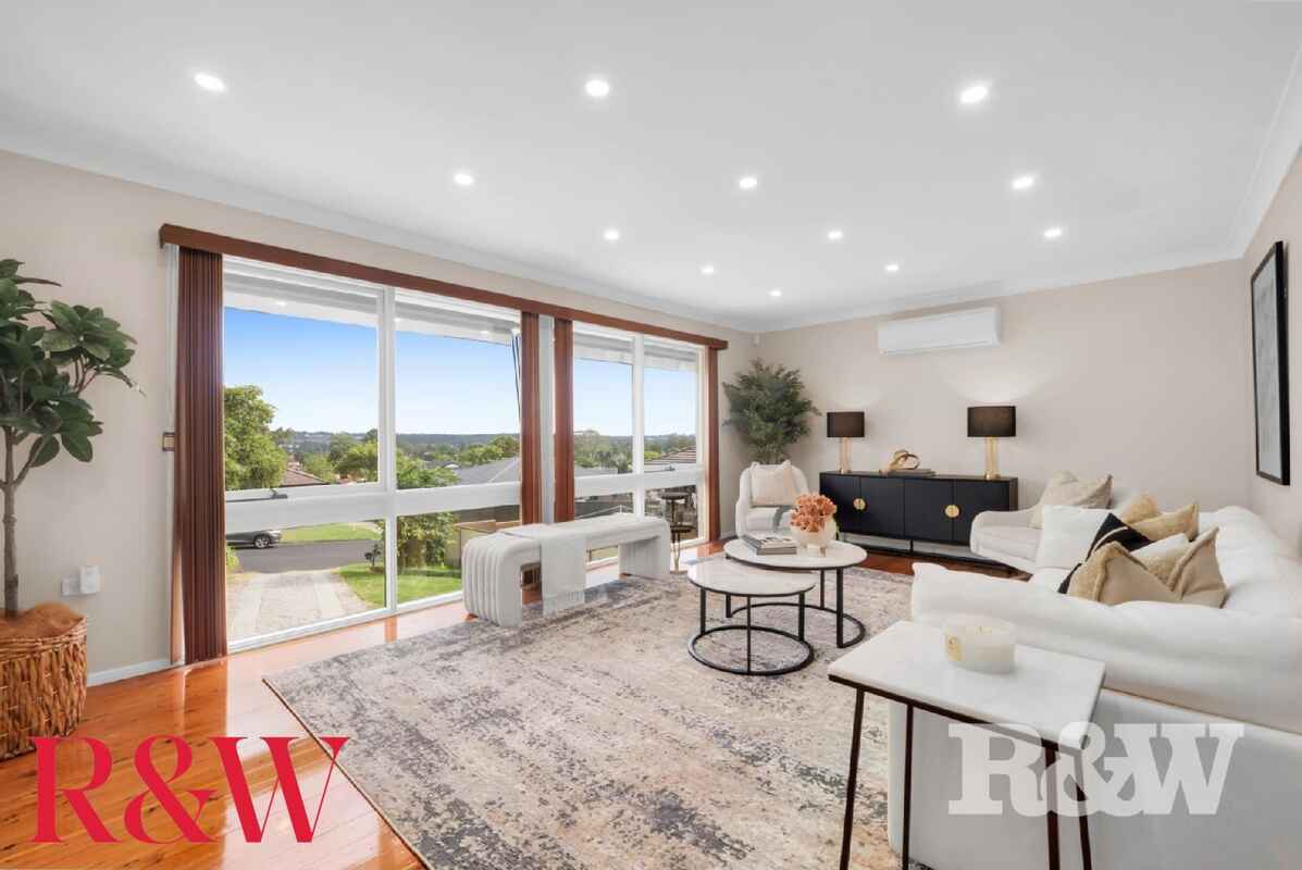 1 Robin Place Ingleburn