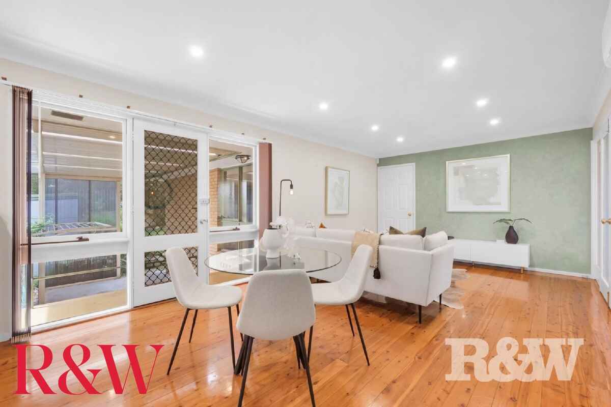 1 Robin Place Ingleburn