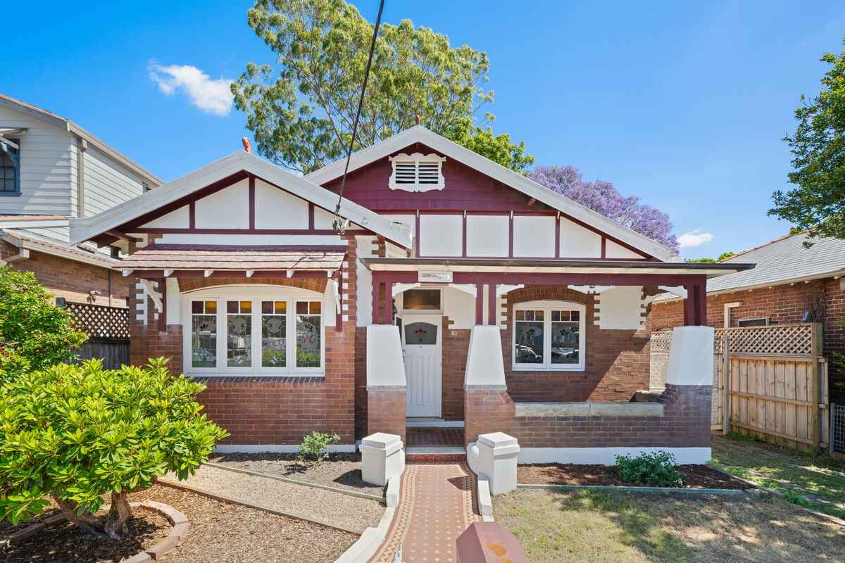 16 Wallace Street Ashfield