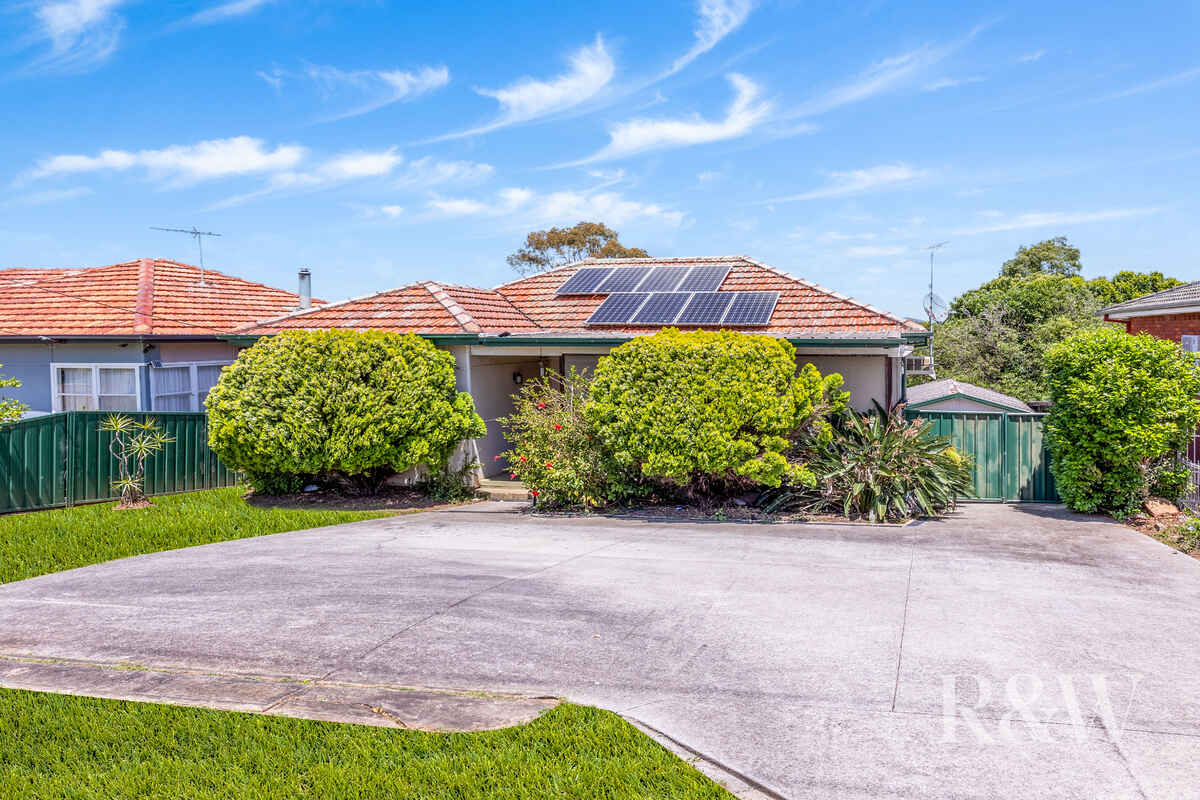 7 Colonial Street Campbelltown