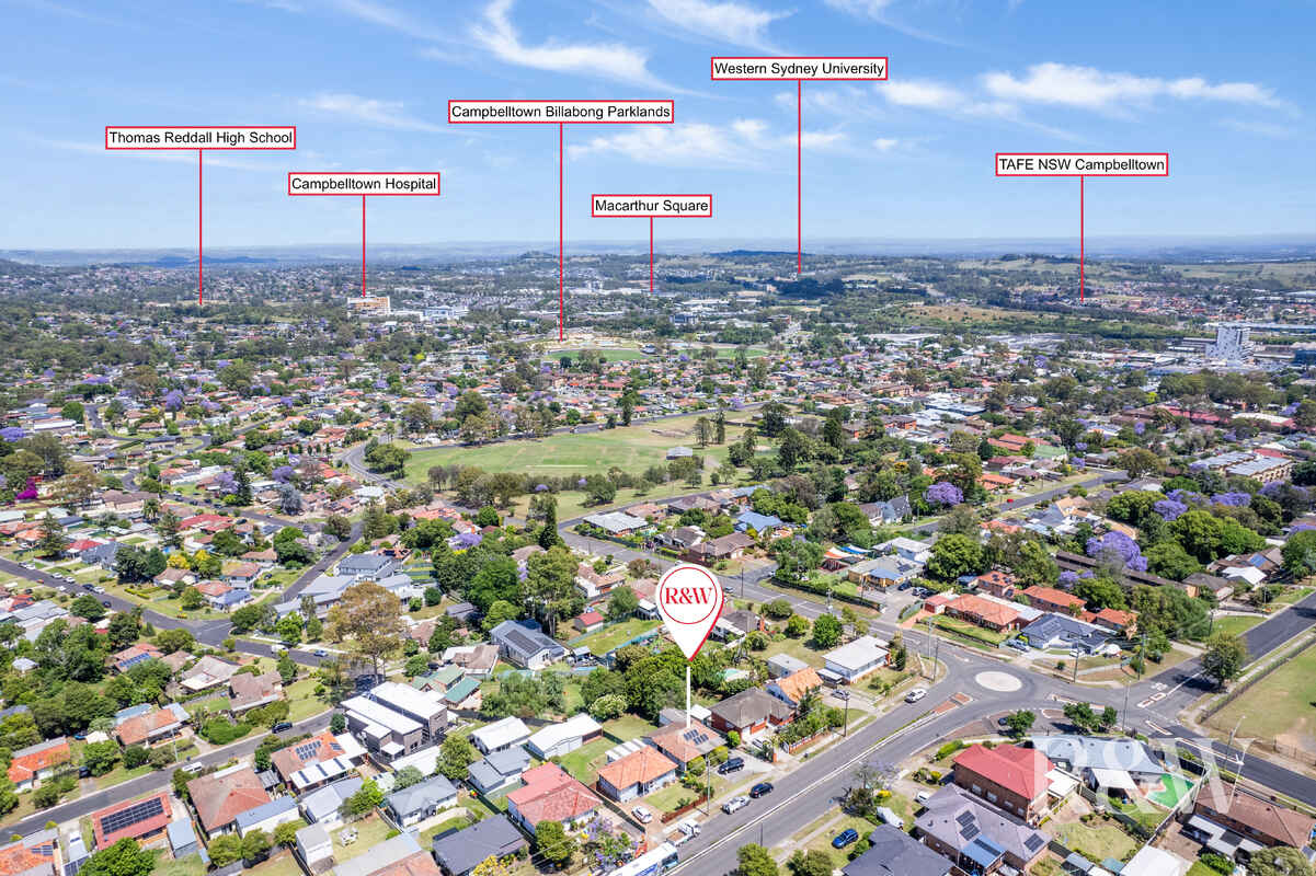 7 Colonial Street Campbelltown