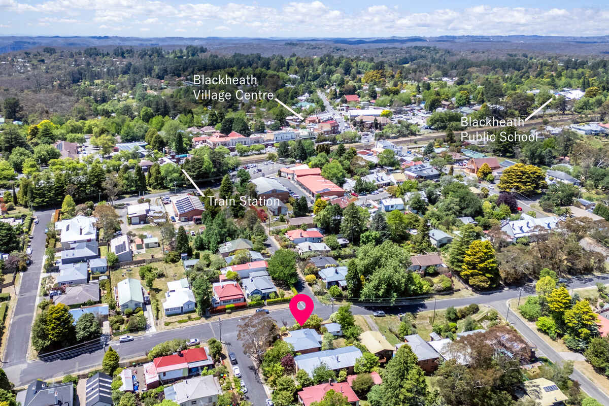 2 Clyde Avenue Blackheath