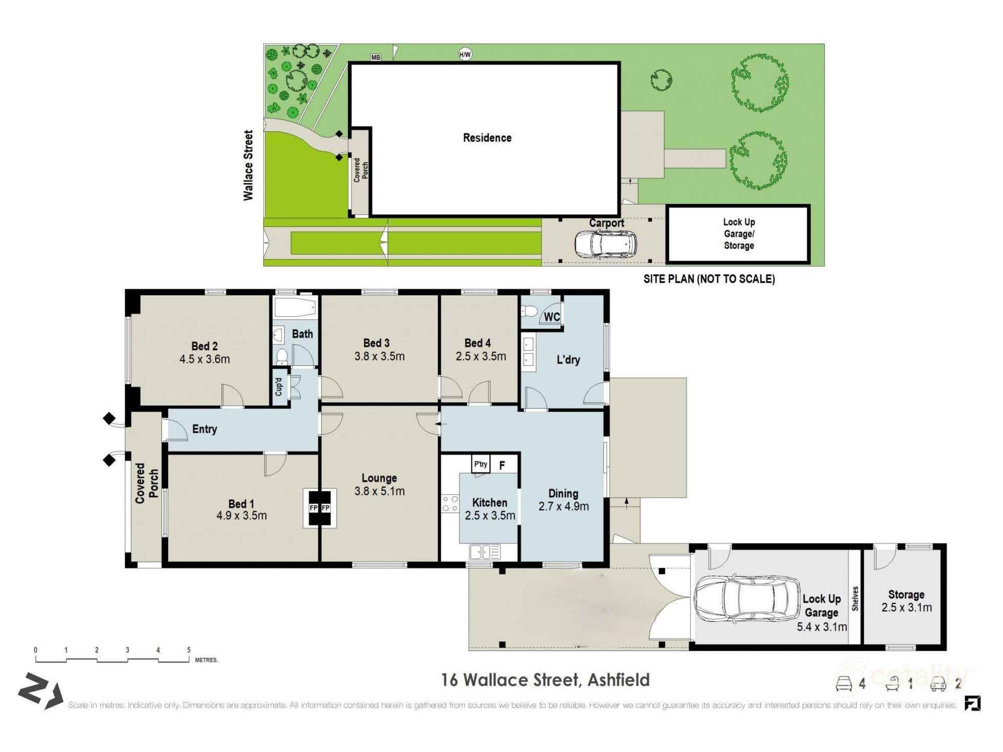 16 Wallace Street Ashfield