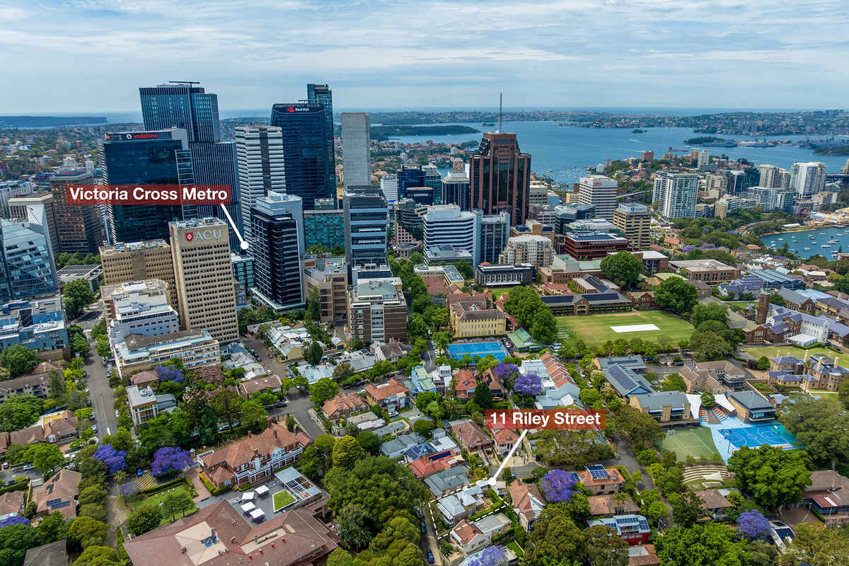 11 Riley Street North Sydney