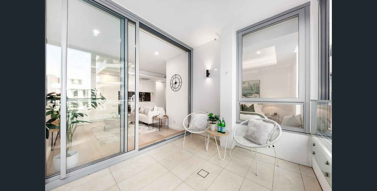 304/231 Miller St North Sydney