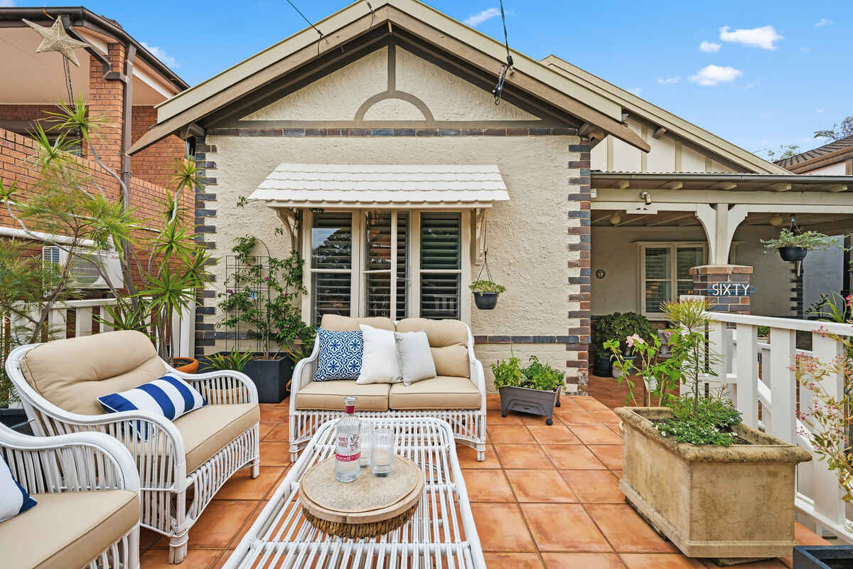 60 Cary Street Marrickville