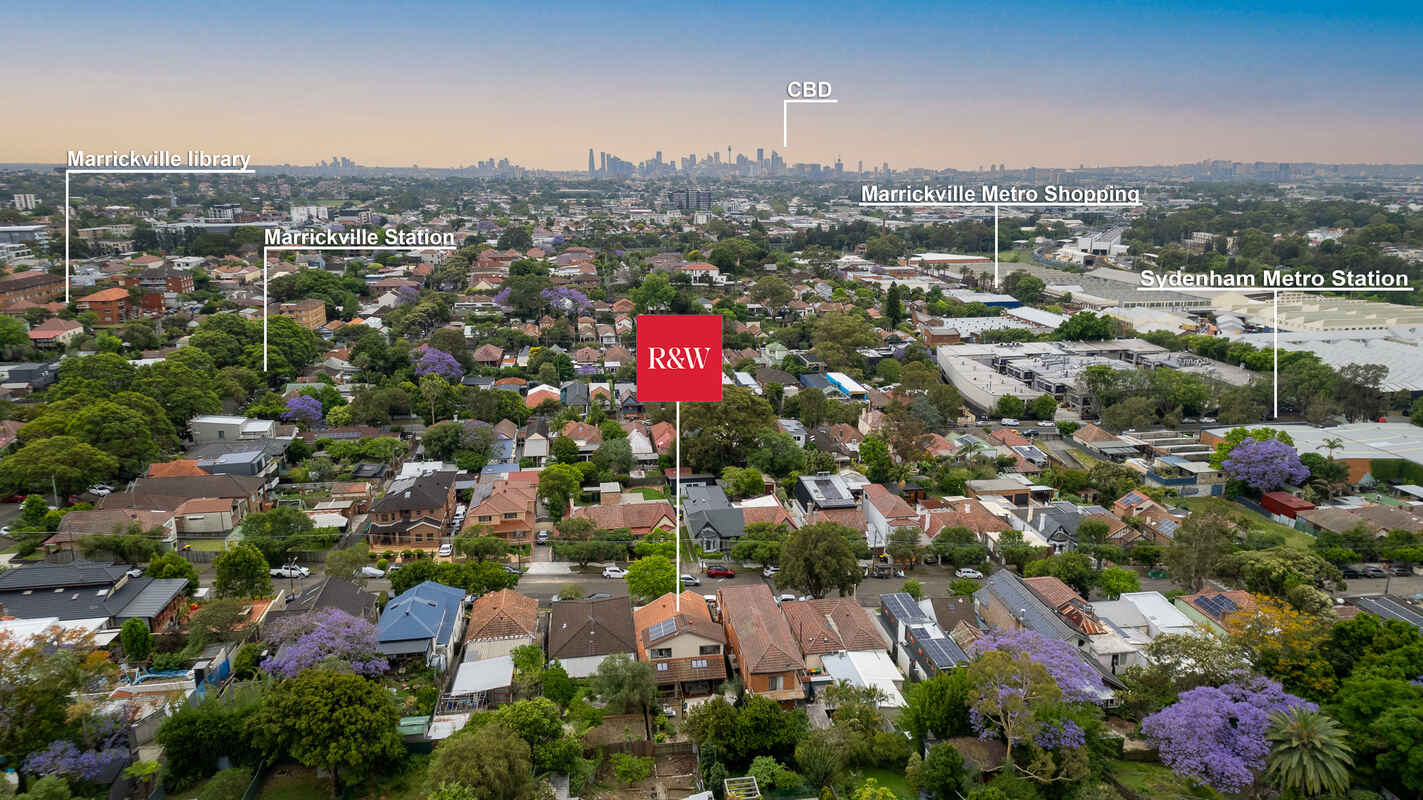60 Cary Street Marrickville