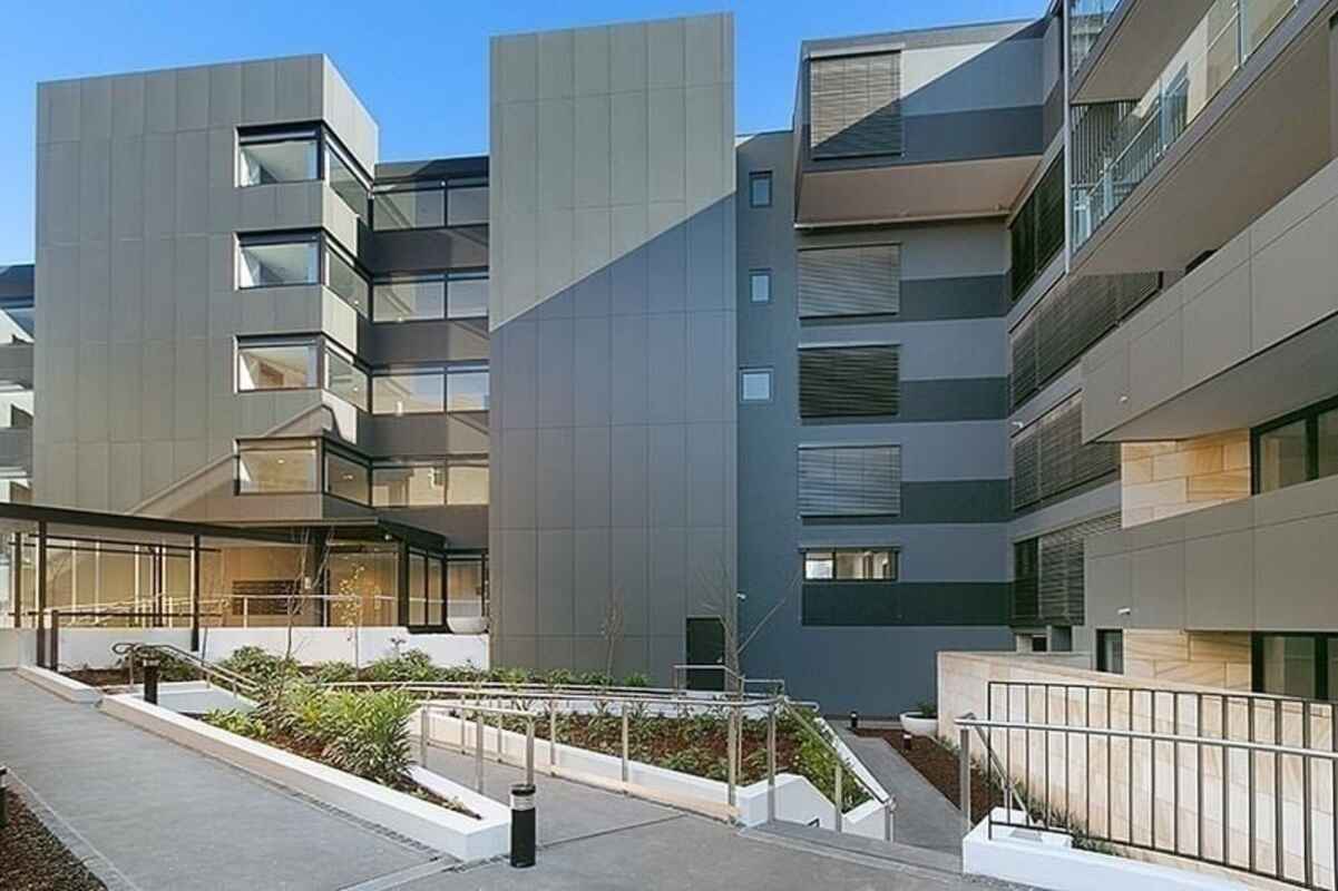 16/299 Forbes Street Darlinghurst