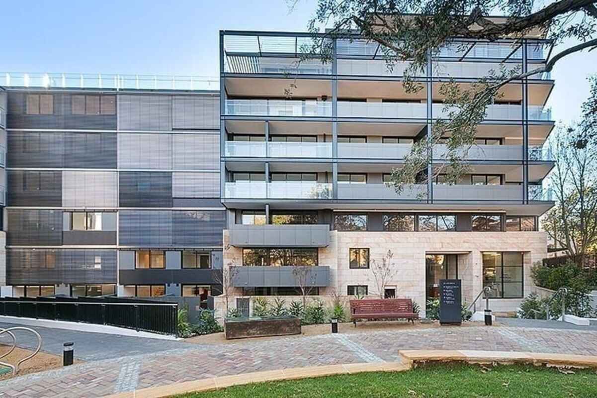 16/299 Forbes Street Darlinghurst