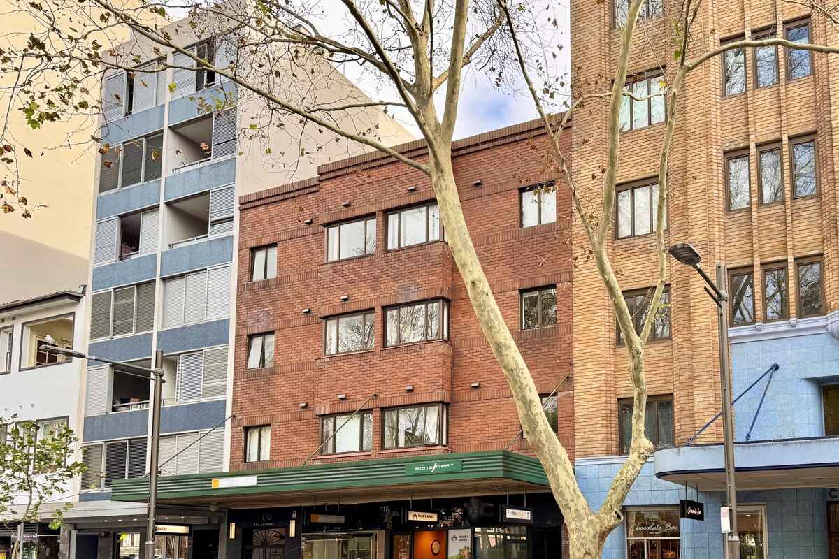 202/117d Macleay Street Potts Point