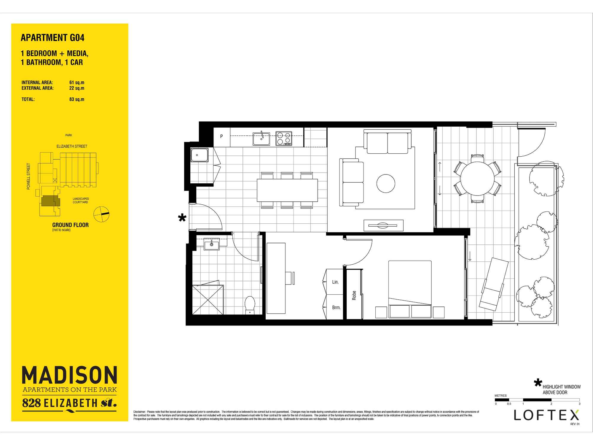 G04/828 Elizabeth Street Waterloo