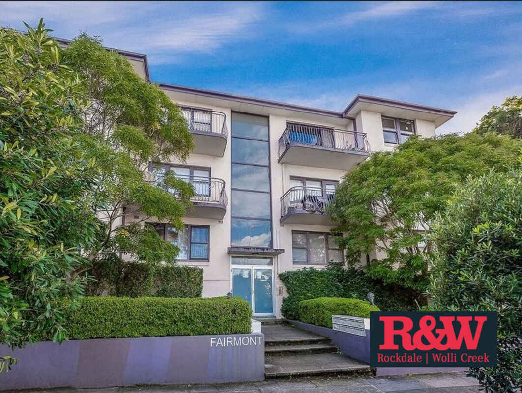 3/31-33 Frederick Street Rockdale