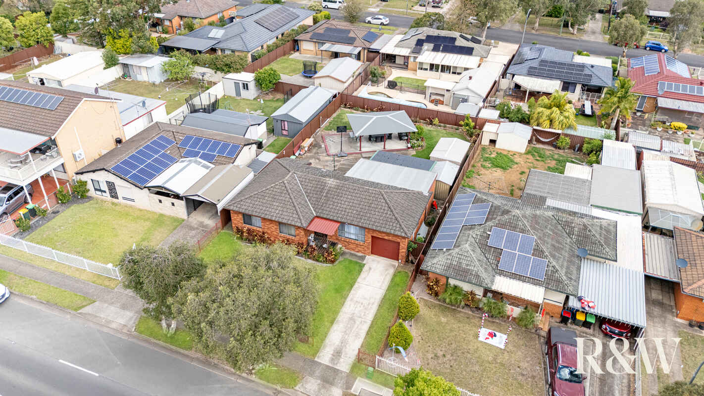 540 Luxford Road Shalvey