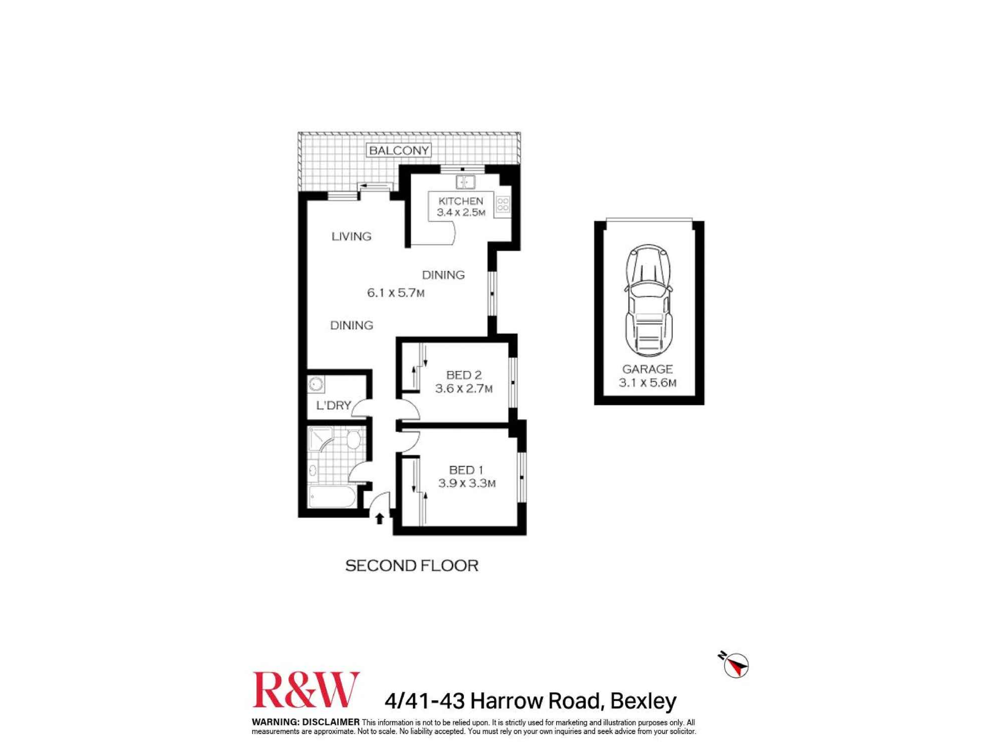 4/41-43 Harrow Road Bexley
