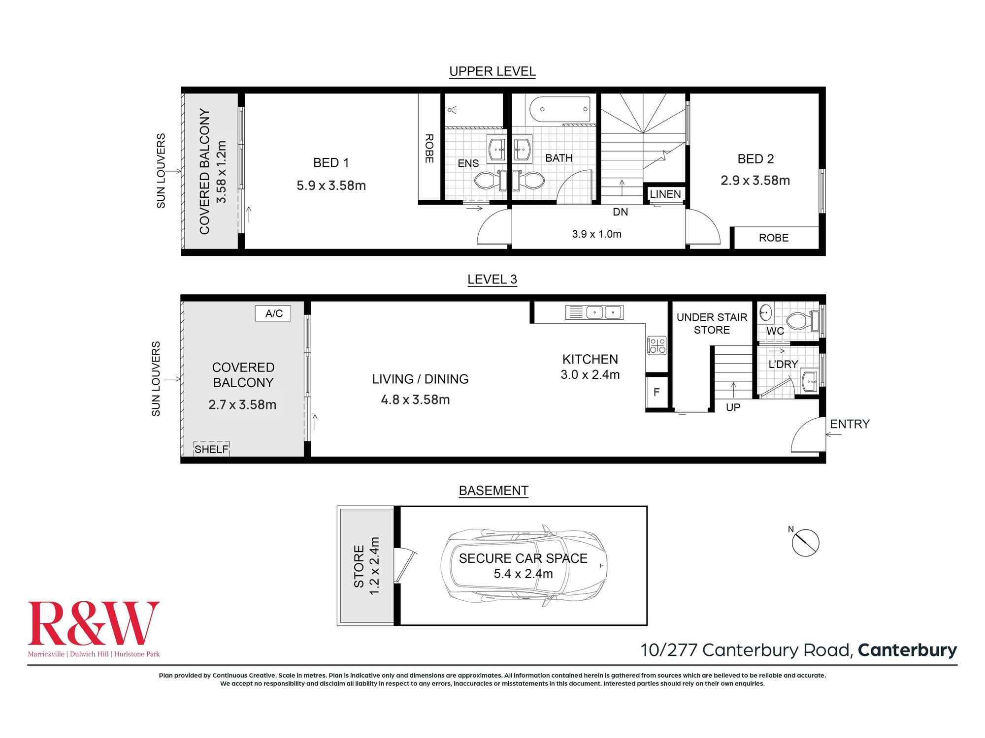 10/277 Canterbury Road Canterbury