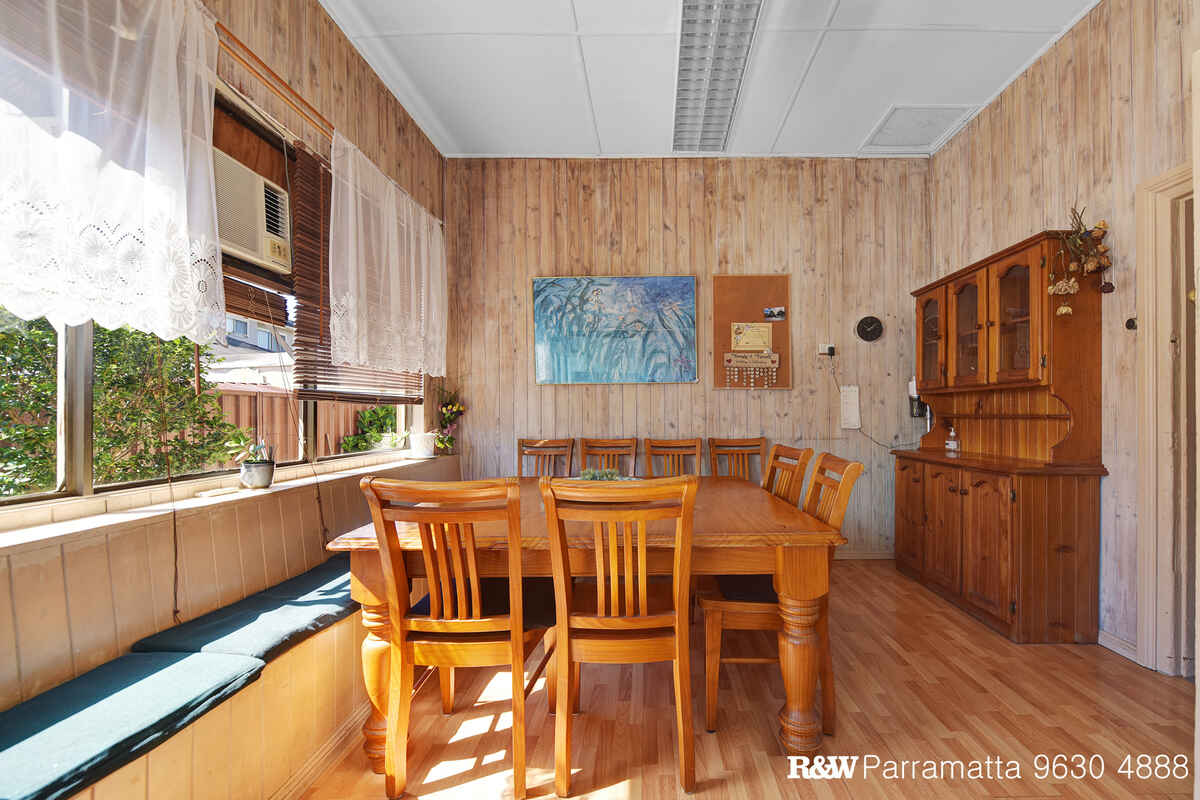 1 Auburn Street Parramatta