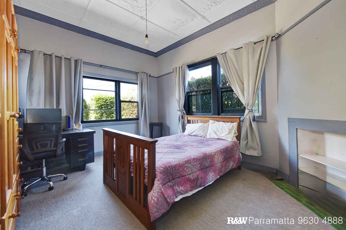 1 Auburn Street Parramatta