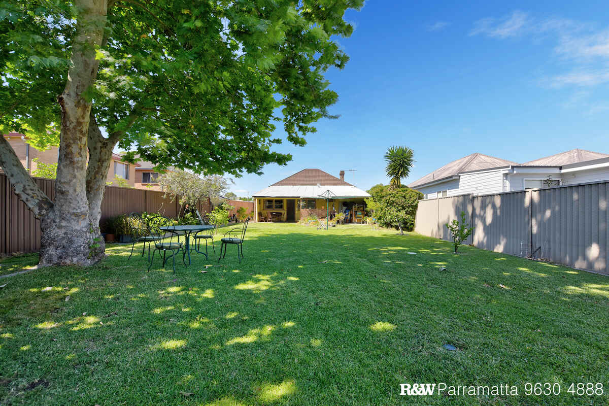 1 Auburn Street Parramatta