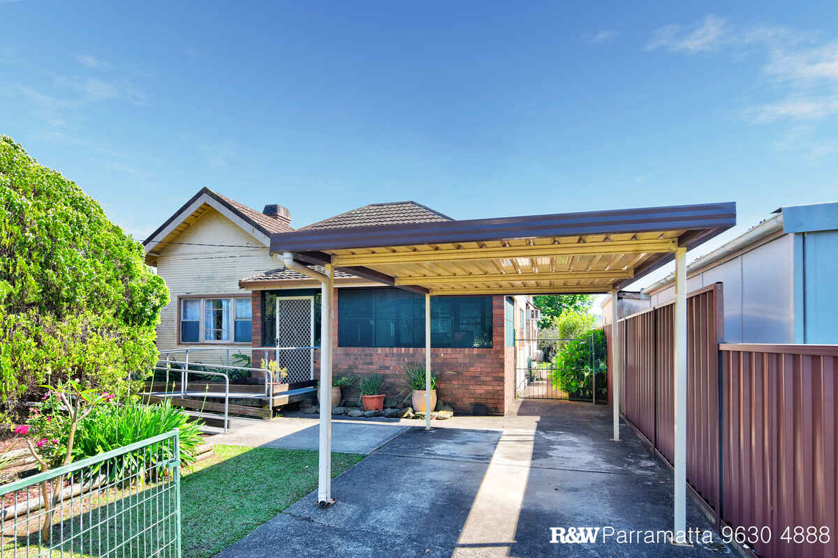 1 Auburn Street Parramatta