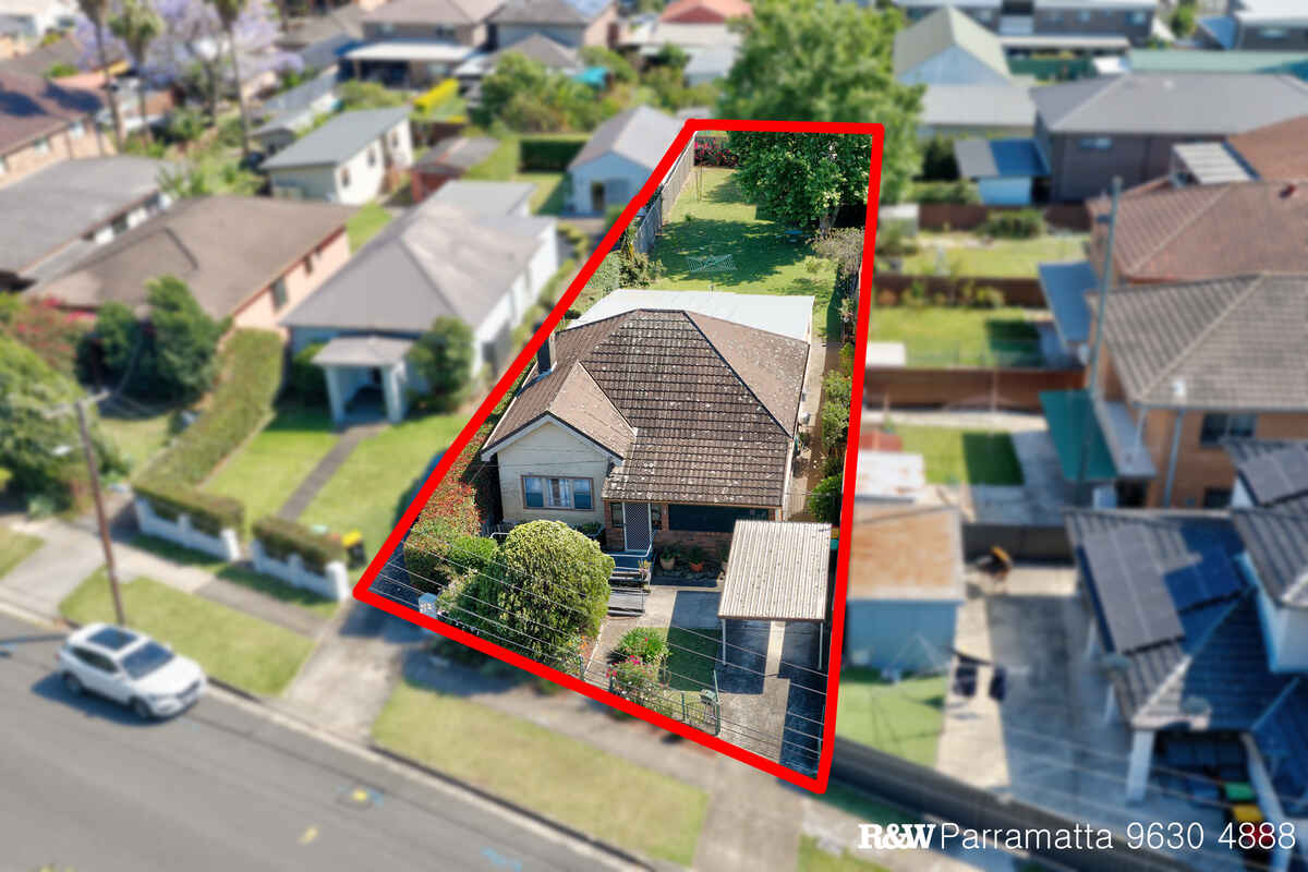 1 Auburn Street Parramatta