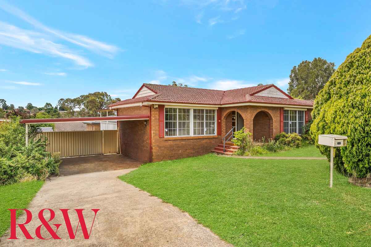 47 Demetrius Road Rosemeadow