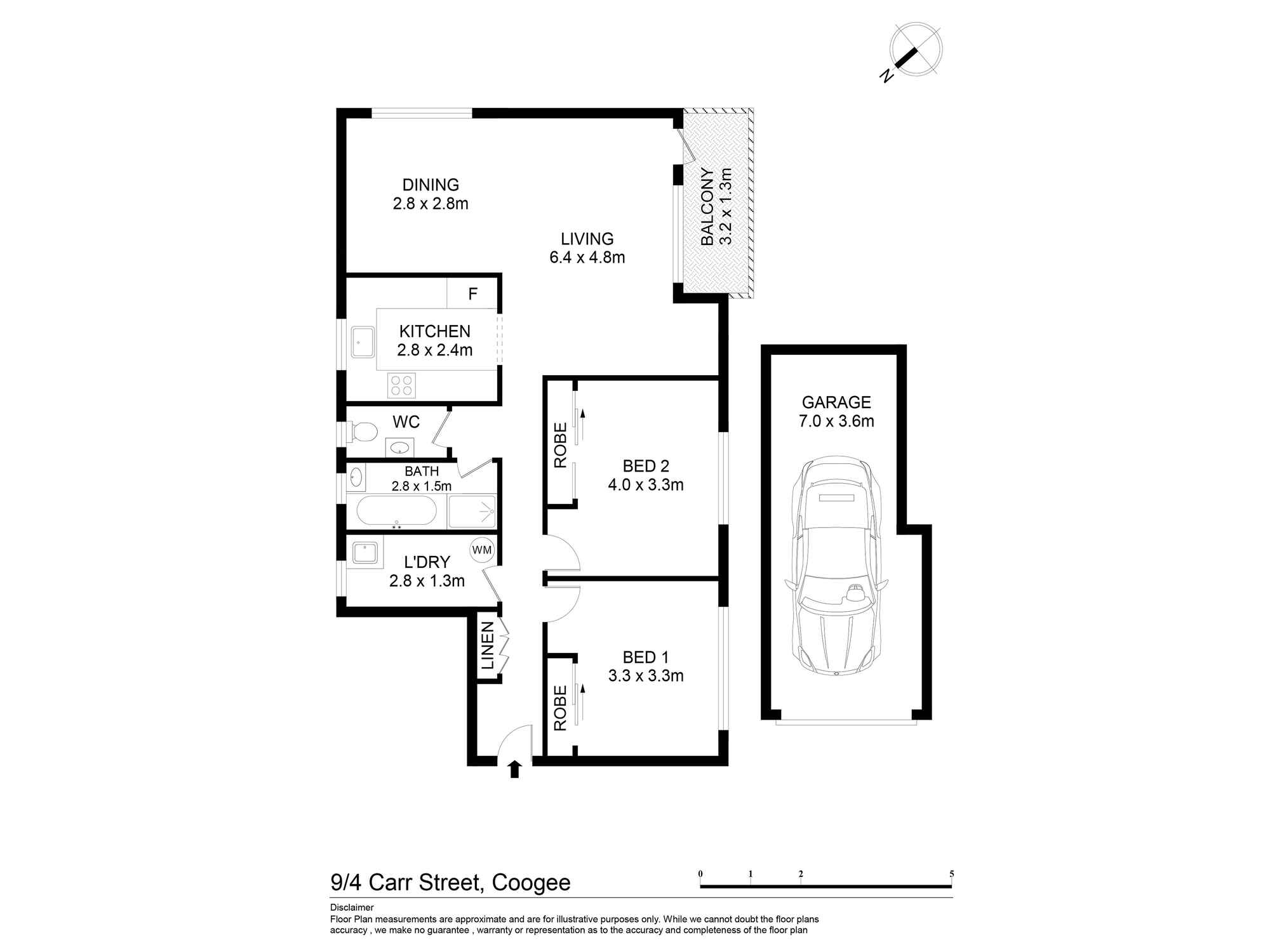 9/4 Carr Street Coogee 9/4 Carr Street Coogee