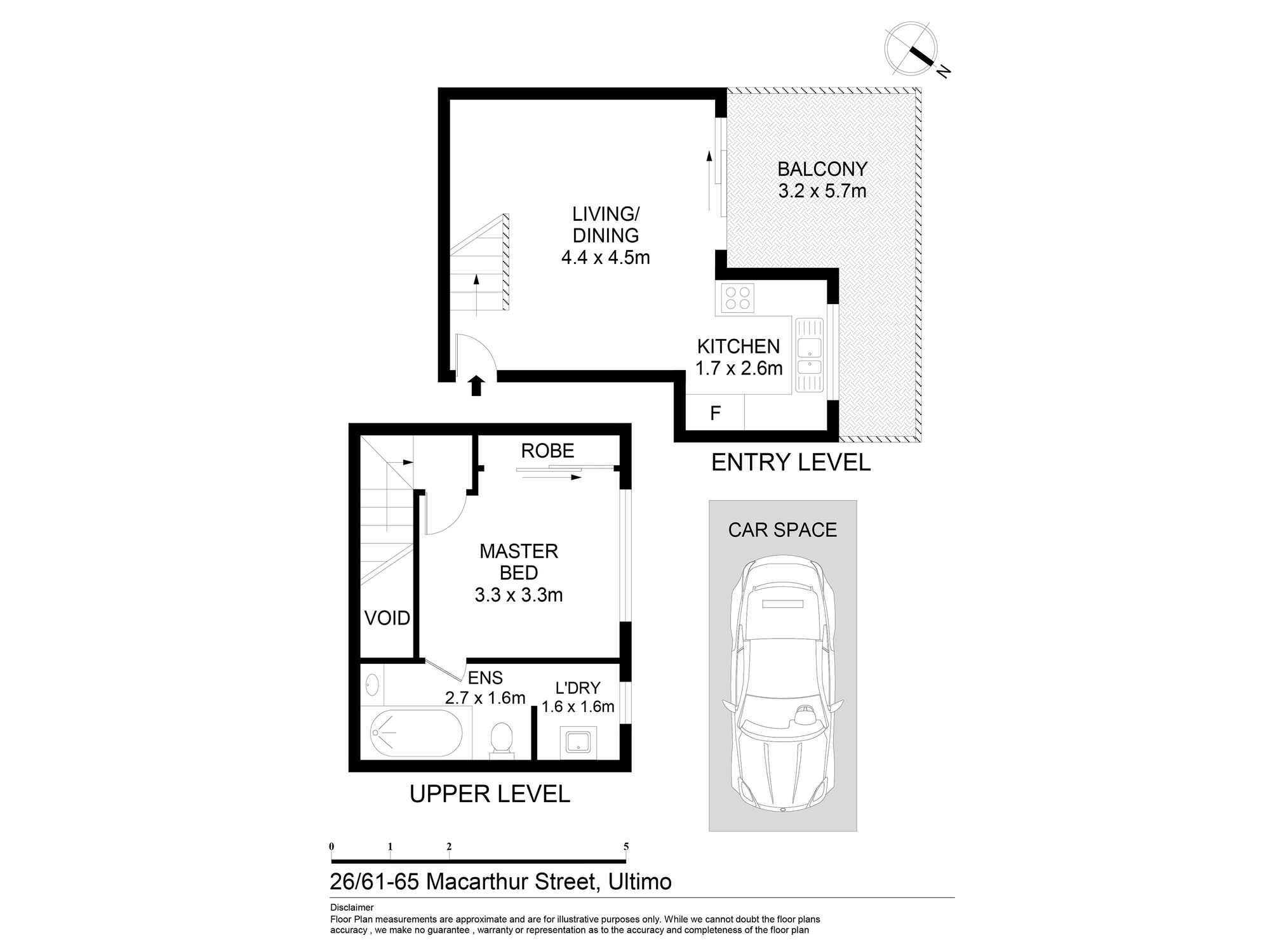 26/61-65 Macarthur Street Ultimo