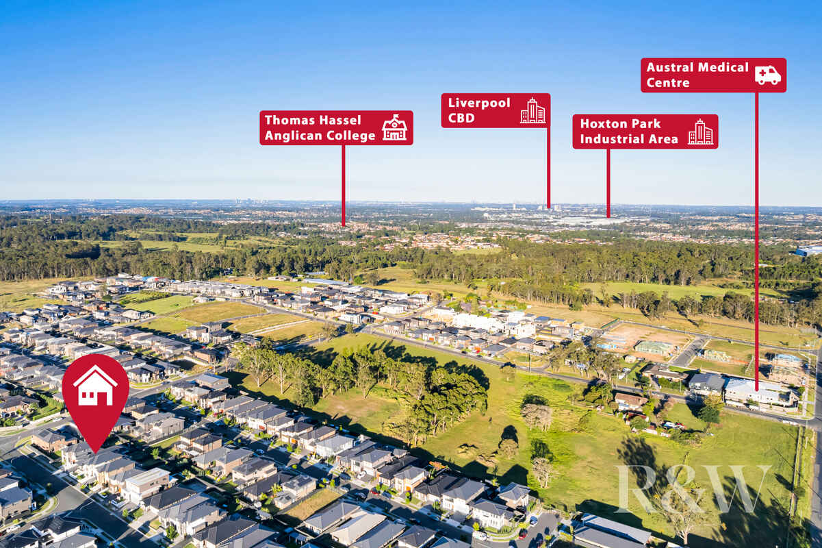 33 LETHBRIDGE ROAD Austral