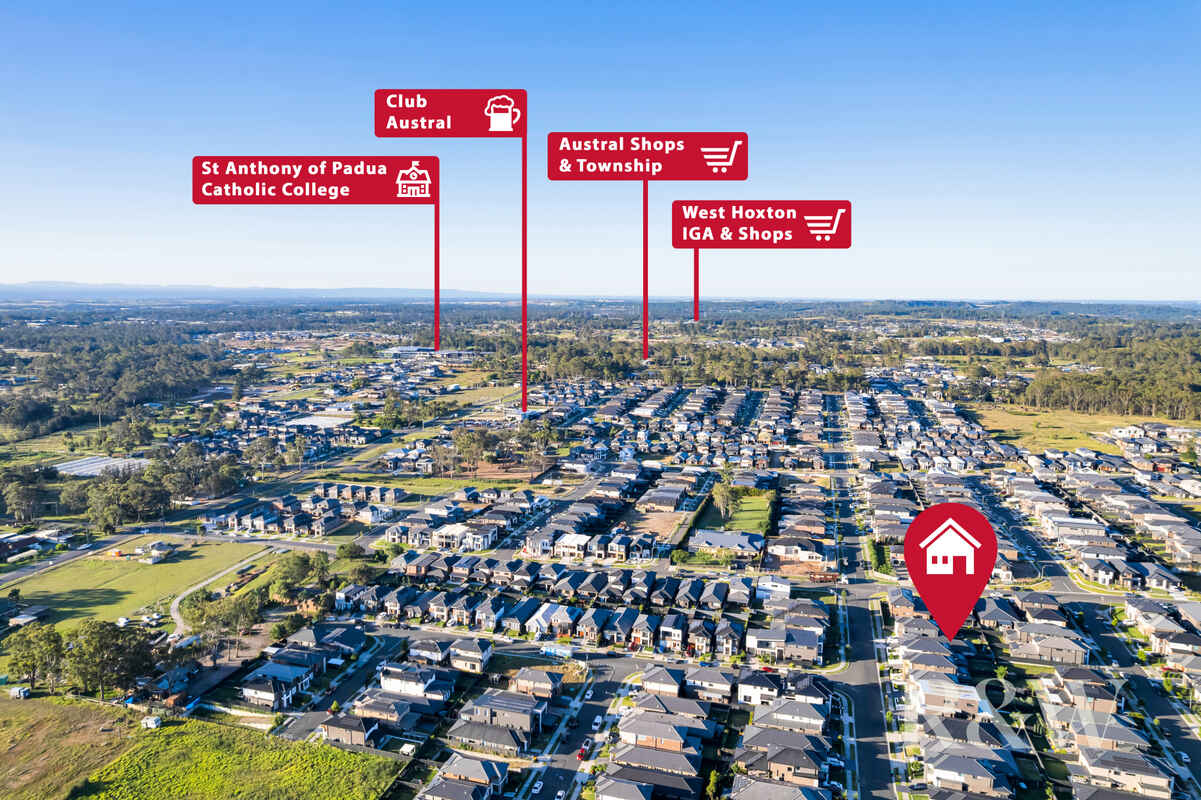 33 LETHBRIDGE ROAD Austral