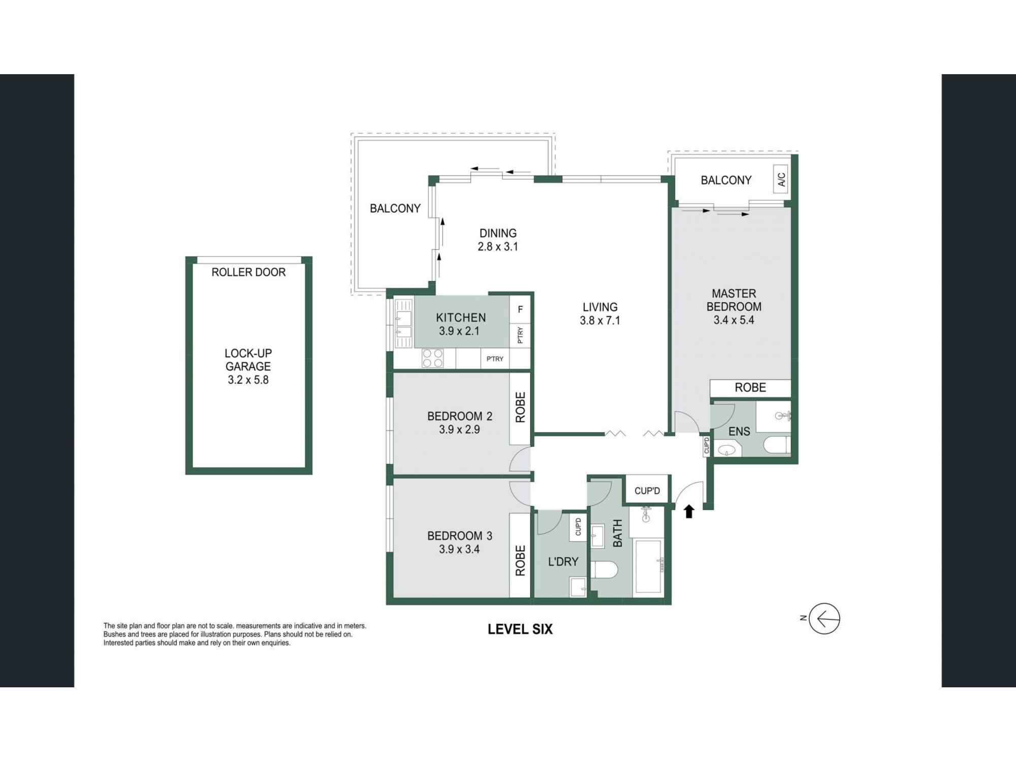 6A/12 Milford Street Randwick