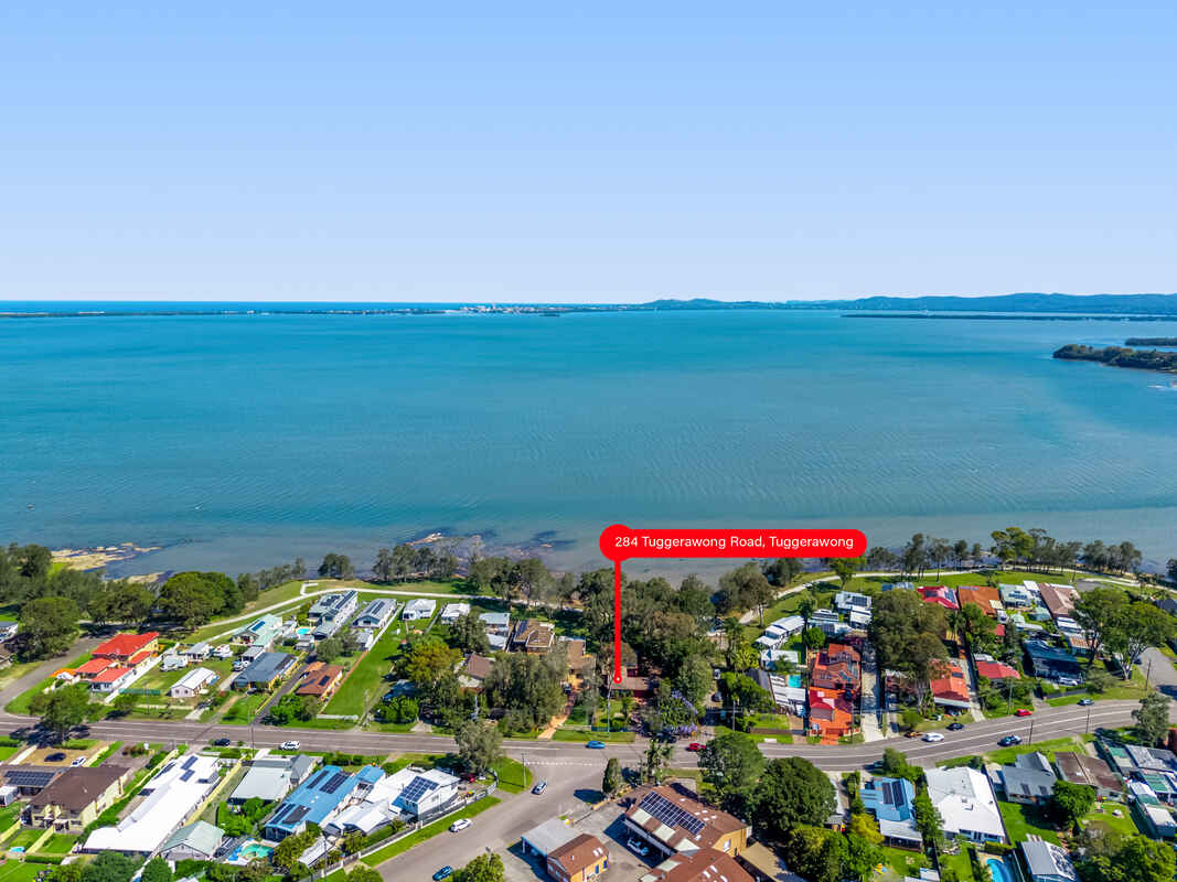 284 Tuggerawong Road Tuggerawong 284 Tuggerawong Road Tuggerawong